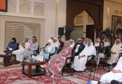 مركز عبد الرحمن الثقافي ينظم ندوة (الاحتفاء بالدور الريادي للشاعرة العراقية الكبيرة نازك الملائكة)