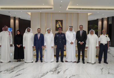 غرفة التجارة والصناعة تكرم الجهات العاملة في القطاع اللوجستي