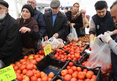 التضخم في تركيا يواصل التراجع إلى 38.2% خلال يونيو