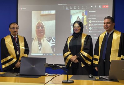 دراسة بجامعة البحرين تبحث محتوى برامج تلفزيون البحرين على المنصات الاجتماعية