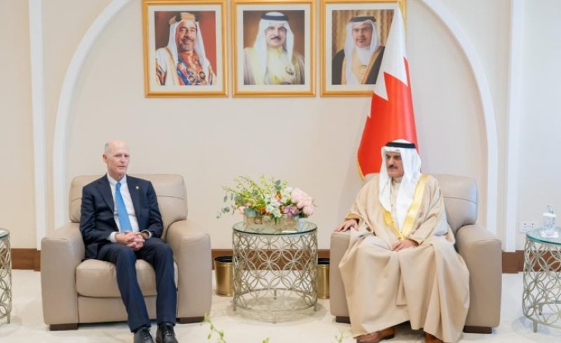رئيس مجلس النواب: دعم مسارات التعاون والشراكة الاستراتيجية البحرينية الأميركية