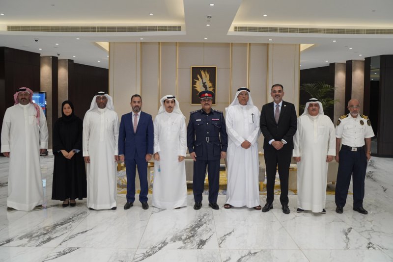 غرفة التجارة والصناعة تكرم الجهات العاملة في القطاع اللوجستي