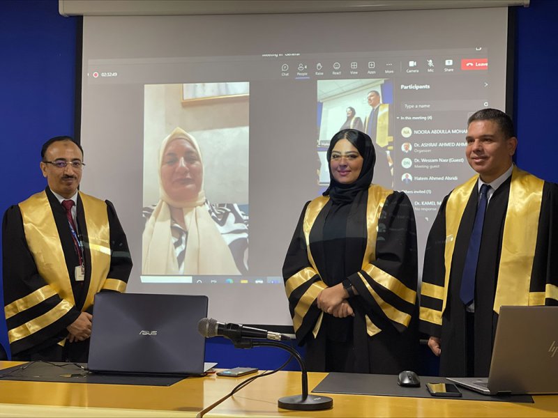 دراسة بجامعة البحرين تبحث محتوى برامج تلفزيون البحرين على المنصات الاجتماعية