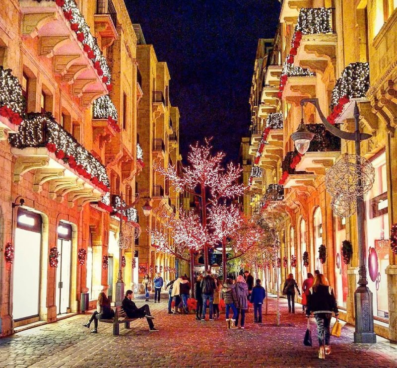 القطاع الخاص غير النفطي في لبنان يسجل أعلى مستوى في 10 سنوات