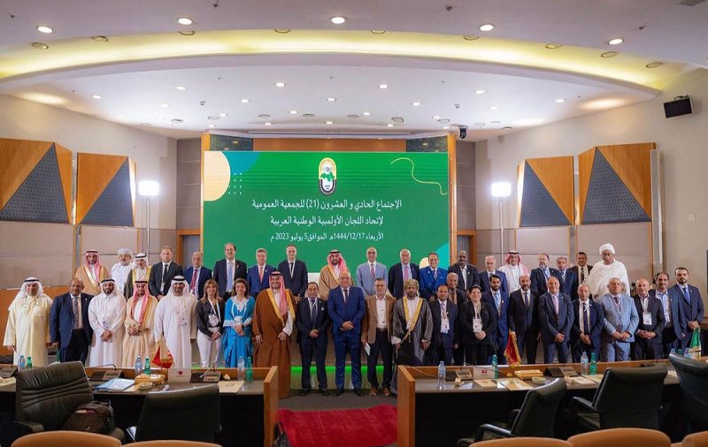 السعودية تتقدم باستضافة الألعاب العربية 2027