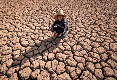الجفاف يؤثر على 710 آلاف هكتار من الأراضي الزراعية شمال الصين