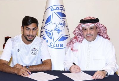 النمر يبقى وفياً للنجمة ويجدد لـ5 سنوات