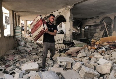 معركة جنين انتهت.. والمخيم يعاين الأضرار لإعادة الأعمار