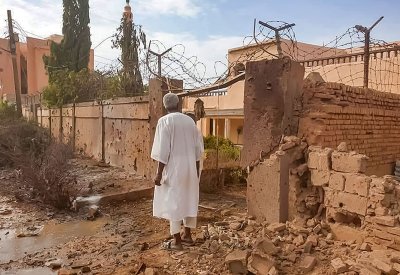دفن الموتى داخل الأحياء.. تزايد مخيف في أعداد ضحايا السودان
