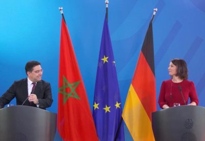 الصحراء المغربية.. ألمانيا تجدد دعمها لمبادرة الحكم الذاتي كمجهود جاد وذي مصداقية من قبل المغرب