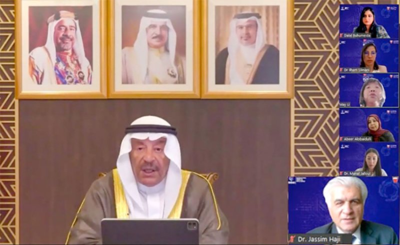 الصالح يؤكد أهمية استثمار التقنيات الحديثة وتطبيقات الذكاء الاصطناعي في تحقيق الأهداف التنموية