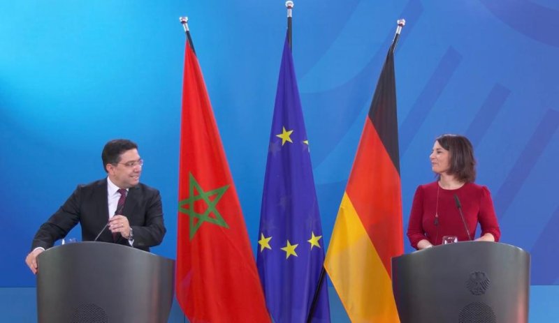 الصحراء المغربية.. ألمانيا تجدد دعمها لمبادرة الحكم الذاتي كمجهود جاد وذي مصداقية من قبل المغرب