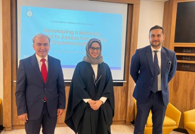 دراسة بجامعة البحرين تصمم نموذجاً لتقييم تنفيذ المدينة الذكية