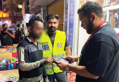 "سوق العمل": 5 حملات تفتيشية في محافظات العاصمة والجنوبية