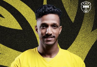 الخالدية يتعاقد رسميًا مع وليد الطيب