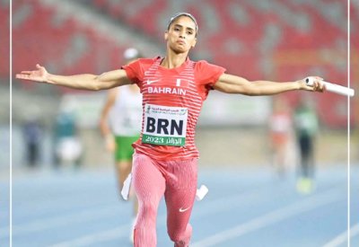 خالد بن حمد... تشجيع دائم للأبطال والبطلات