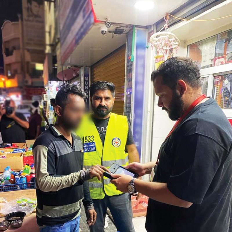"سوق العمل": 5 حملات تفتيشية في محافظات العاصمة والجنوبية