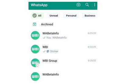 ميزة جديدة في "واتساب" تجعل البحث فيه أسهل وأسرع