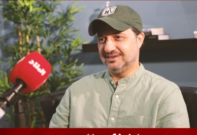 بالفيديو: في زيارته للبحرين.. الكويتي الوقيان: لا تصدقون قبل لا تشوفون بعيونكم
