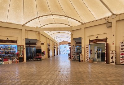 ارتفاع كلفة تكييف السوق الشعبي لمليون و400 الف دينار