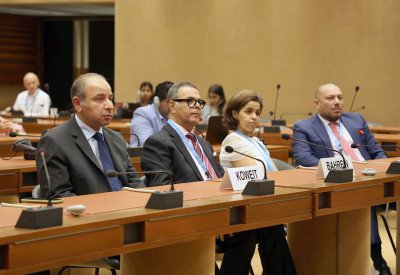 الطيب لـ "البلاد"  الحقوقيين البحرينية تتأهب للمشاركة بجلسة حقوق الإنسان المقبلة