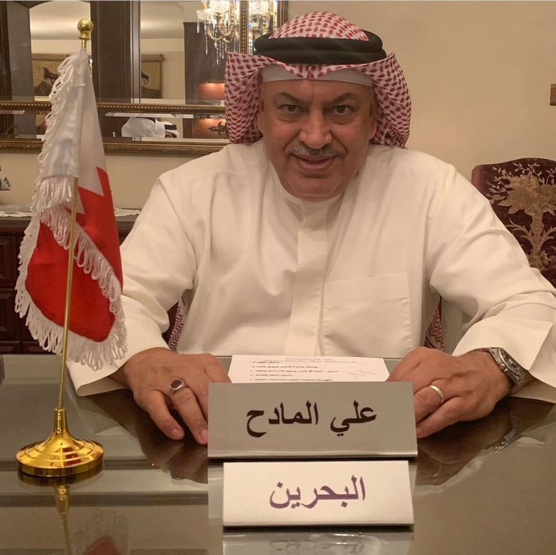علي المادح ضمن اللجنة الفنية المشرفة على البطولة العربية لكرة الطاولة