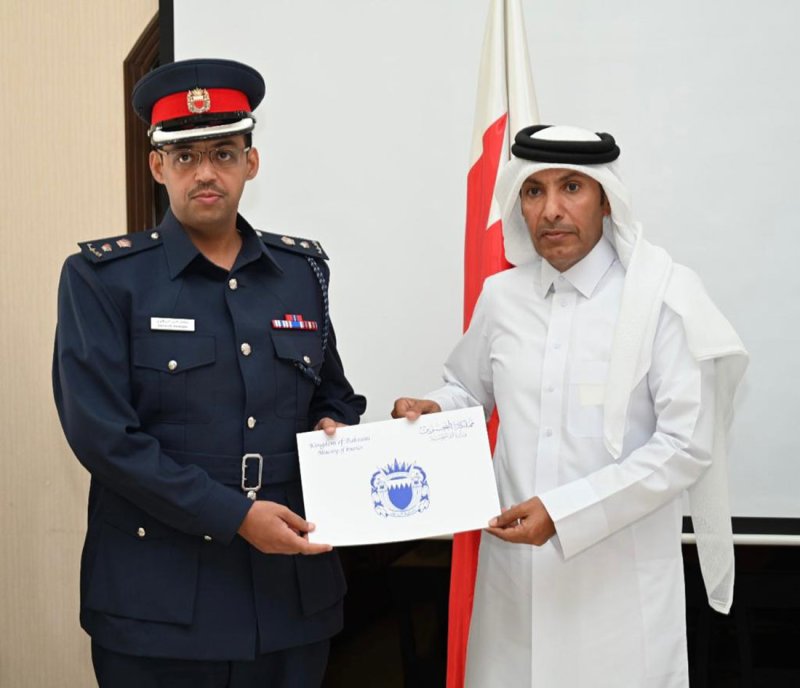 الإدارة العامة للمباحث والأدلة الجنائية تختتم الدورة المتقدمة الأولى لمكافحة المخدرات للضباط