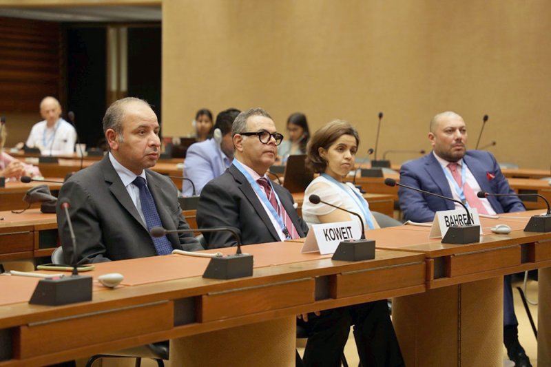 الطيب لـ "البلاد"  الحقوقيين البحرينية تتأهب للمشاركة بجلسة حقوق الإنسان المقبلة