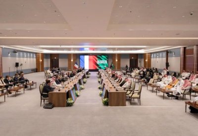 السعودية وفرنسا تتفقان على تعزيز التعاون في مجال الطاقة النووية