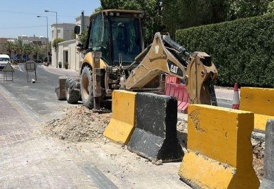 وزارة الأشغال: إنجاز 52% من أعمال تطوير الطرق بمجمعي 915-916 في الرفاع