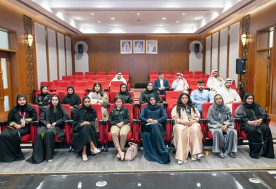أمانة النواب تستقبل الدفعة الرابعة من طلاب مساق خدمة المجتمع