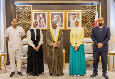 مبادرات الشباب لتعزيز الاستثمار بالتقنيات الحديثة تُحفز الطاقات البحرينية على العطاء والابتكار في تحقيق التنمية
