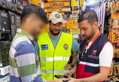 هيئة تنظيم سوق العمل: تنفيذ حملة تفتيشية مع "الجوازات" و"الشرطة" في المحافظة الشمالية