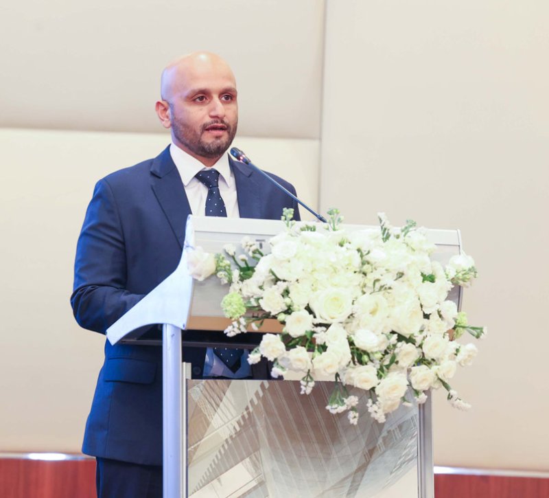 العبيدلي: مبادرة "أقوى 50 شركة" تؤكد الدور المحوري للبيانات المفتوحة في التنمية الاقتصادية