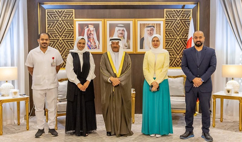 مبادرات الشباب لتعزيز الاستثمار بالتقنيات الحديثة تُحفز الطاقات البحرينية على العطاء والابتكار في تحقيق التنمية