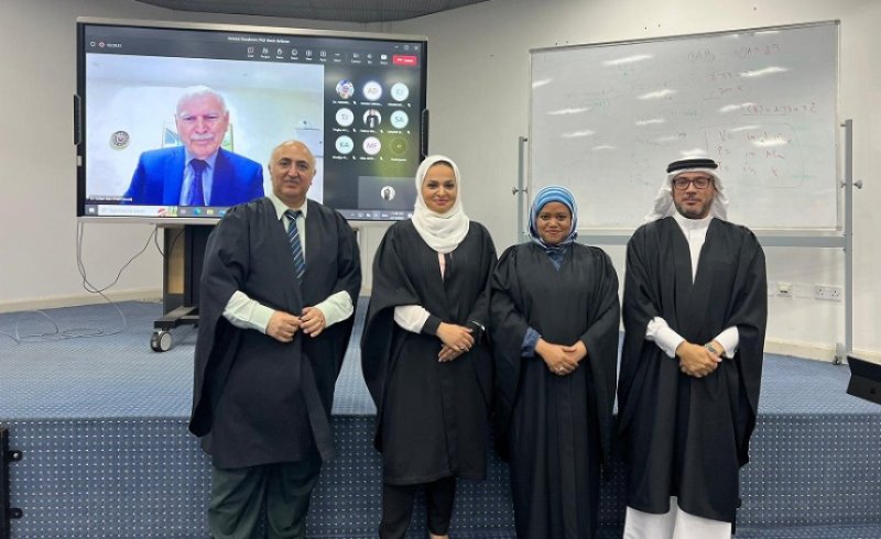 جامعة البحرين: دراسة توصي بمراعاة العوامل البيئية في تصنيف مؤسسات التعليم العالي