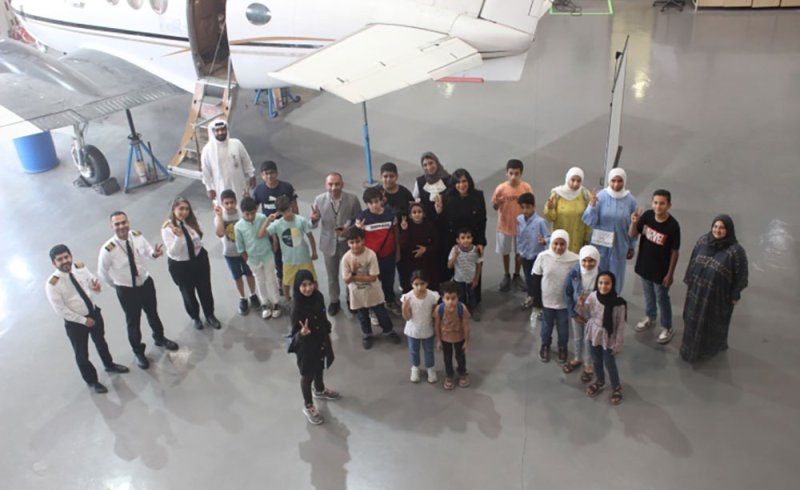 البرامج الصيفية في أندية الأطفال والناشئة تشهد مشاركة واسعة