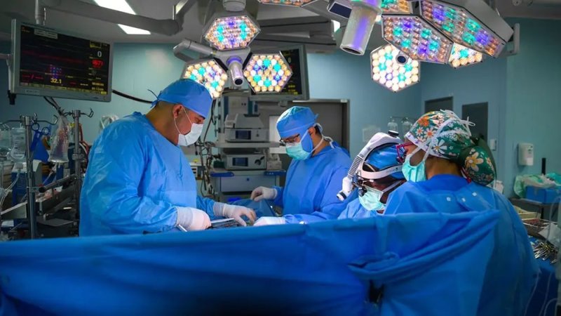 أكثر من 2600 عملية قسطرة وقلب مفتوح خلال موسم الحج