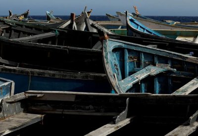 فقدان 300 مهاجر في البحر بالقرب من جزر الكناري الإسبانية