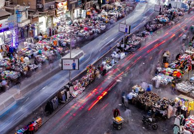 مصر.. التضخم في المدن يسجل أعلى مستوى على الإطلاق