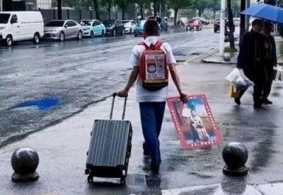 بعد رحلة بحث استمرت 22 سنة.. قصة أب صيني وصل لابنه "المختطف"