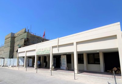 "الأشغال" تنجز 53% من أعمال مشروع التطوير والتوسعة بمركز الكويت الصحي في كرزكان