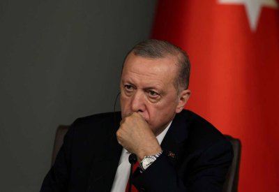 أردوغان: "الاتحاد الأوروبي" شرطنا لانضمام السويد إلى الناتو