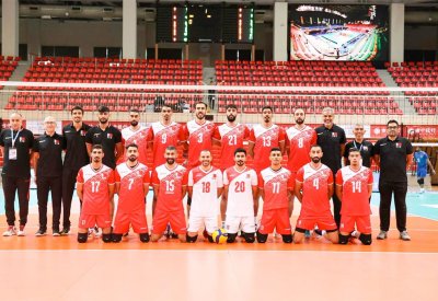 الأندونيسي يطيح بأحمر الطائرة بكأس التحدي الآسيوي