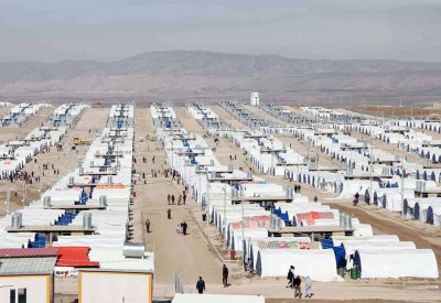 تقرير: 21 مليون شخص نزحوا سنويا خلال الـ15سنة الأخيرة