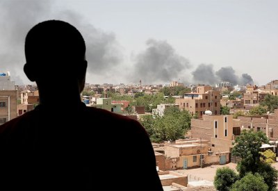 9 قتلى من أسرة واحدة.. خسائر القصف الجوي تفجع سكان الخرطوم
