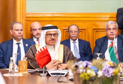 وزير الخارجية يشارك في اجتماع الحوار الاستراتيجي السادس بين دول مجلس التعاون وروسيا الاتحادية