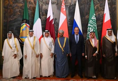 تأكيد خليجي روسي على استمرار التعاون المشترك