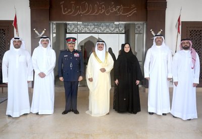 وزير الداخلية: فوز البحرين بمنصب نائب رئيس مجموعة الإجمونت للتحريات المالية يعكس الأداء الوطني الفاعل والسمعة الدولية المرموقة