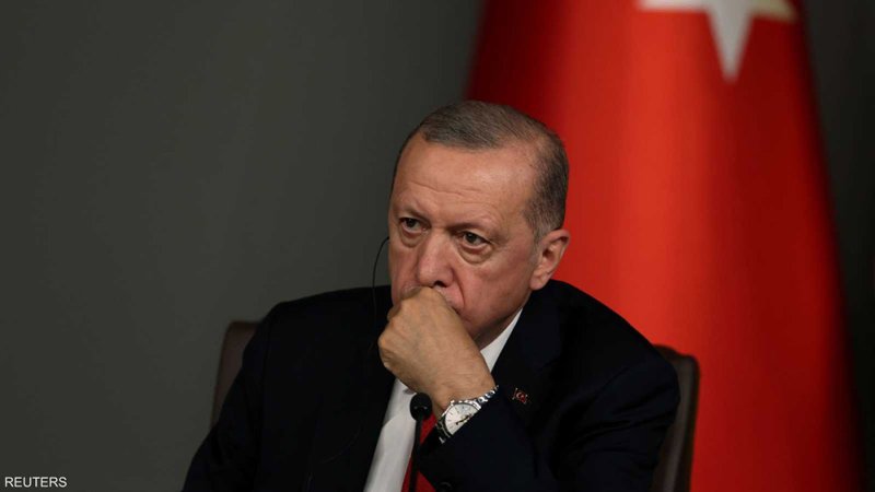 أردوغان: "الاتحاد الأوروبي" شرطنا لانضمام السويد إلى الناتو
